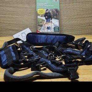 Large Solvit CareLift Full Body Lifting Harness